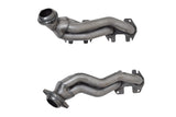 04-10 Ford F-150 V8 5.4L Gibson GP218S 1-5/8in 16 Gauge Performance Header - Stainless