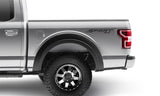 15-20 Ford F-150 Bushwacker 20094-02 Styleside Extend-A-Fender Style Flares 2pc 67.1 / 78.9 / 97.6in Bed - Black