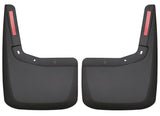 21-23 Ford F-150 Husky Liners 59521 Rear Mud Guards-Black