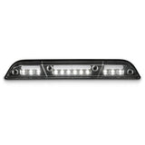 15-20 Ford F-150 / 17-20 Raptor ANZO 531111 LED Third Brake Light - Black Housing/Clear Lens