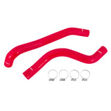 15-17 Ford Mustang Mishimoto MMHOSE-MUS4-15RD Silicone Coolant Hose Kit - Red