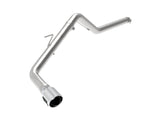 19-23 Ford Ranger 2.3L Ecoboost aFe 49-43114-P Apollo GT Series 3in 409 Stainless Steel Axle Back Exhaust System-Polished