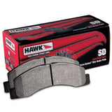 15-20 Ford F-150 / 18-20 Ford Expedition Hawk Performance HB485Z.656 SuperDuty Brake Pads - Rear