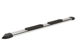 04-14 Ford F-150 Lund 271041 (90in) StepRails Multi-Fit Step Bars - Brite