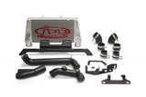 15-23 Ford Raptor Addictive Desert Designs IC1650KIT-S High Mount Intercooler Upgrade Kit by AFE