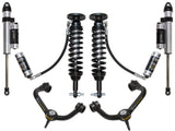 15-20 Ford F-150 2WD ICON K93095T 1.75-3" Lift, Stage 5 Suspension System, Tubular UCA