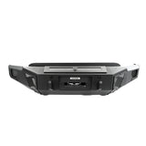 21-24 Ford F-150 Go Rhino 24398T BR6 Winch-Ready Front Bumper - Textured Black