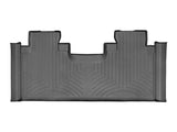 15-24 Ford F-150 Super Cab WeatherTech 446975 w/Bench Seats  Rear FloorLiners -Black