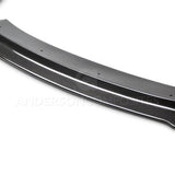 15-17 Ford Mustang Anderson Composites AC-FB15FDMU-GR-07 Type-GR Fiberglass Front Bumper (for AC-FB15FDMU-GR-GF)