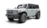 21-23 Ford Bronco 4-Door Bushwacker 20960-02 Pocket Style Flares 4pc-Black