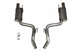 15-21 Ford Mustang EcoBoost 2.3L / 15-17 Ford Mustang 3.7L V6 JBA 40-2688 409SS Dual Rear Exit Cat-Back Exhaust