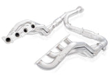 15-20 Ford F-150 5.0L Stainless Works FT18HCATY Catted Factory Connect Headers 1-7/8in Primaries 3in Collector