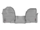 15-24 Ford F-150 SuperCrew, SuperCab WeatherTech 467931 Front FloorLiner -Grey