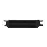 15-21 Ford Mustang Mishimoto MMINT-MUS4-15KWBK Performance Intercooler Kit - Black Core Wrinkle Black Pipes