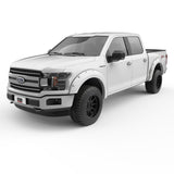 18-20 Ford F-150 EGR 793574-Z1 Bolt-On Look Color Match Fender Flares - Set - Oxford White