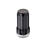 2022 Ford Maverick / 15-23 Ford Mustang McGard 65037 SplineDrive Lug Nut (Cone Seat) M14X1.5 / 1.648in. Length (Box of 50) - Black (Req. Tool)