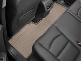 21-24 Ford F-150/ Raptor WeatherTech 456976 Rear FloorLiner -Tan