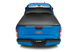 19-23 Ford Ranger Lund 950113 (6ft Bed) Genesis Tri-Fold Tonneau Cover - Black