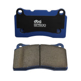 08/14-01/24 Ford Mustang 2.3L EcoBoost DBA DB9011SP Front Street Performance Brake Pads