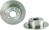 10-20 Ford F-150 Brembo 09.C274.11 Front Premium UV Coated OE Equivalent Rotor