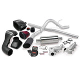 06-08 Ford F-150 V8 5.4L Banks Power 48536-B CCMB PowerPack System -SS Single Exhaust w/Black Tip