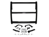 15-17 Ford F-150 Go Rhino 3295B 3000 Series StepGuard - Black (Center Grille Guard only)