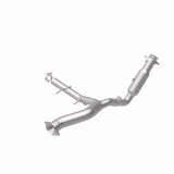 10-14 Ford F-150 Raptor 6.2L V8 MagnaFlow 21-521 EPA Compliant Direct-Fit Catalytic Converter - Right