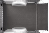 19-23 Ford Ranger BedRug IMR19DCS 5ft Double Cab Bed Impact Mat (Use w/Spray-In & Non-Lined Bed)