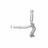 10-14 Ford F-150 Raptor 6.2L V8 MagnaFlow 21-521 EPA Compliant Direct-Fit Catalytic Converter - Right