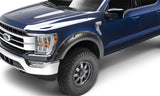 21-24 Ford F-150 Bushwacker 20135-02 YJ FF Pocket Style 2 Piece