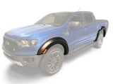 19-23 Ford Ranger I4 2.3L Bushwacker 20953-02 Extend-A-Fender Style Flares 4pc - Black