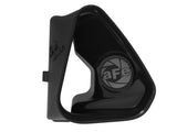 15-21 Ford Mustang 2.3L EcoBoost L4 / 15-17 Ford Mustang 3.7L V6 / 15-21 Ford Mustang GT 5.0L V8 aFe 54-13015S Magnum Force Dynamic Air Scoop-Black