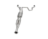 21-23 Ford F150 2.7/3.5/5.0L Kooks 13704220 3in Dual Cat-Back Rear Exit Exhaust w/BlackTips