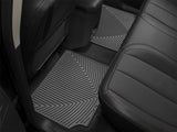 21-23 Ford F-150 / Raptor WeatherTech W586 Rear Rubber Mats - Black