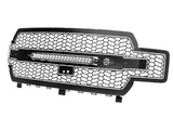 18-20 Ford F-150 AFE 79-21005L Scorpion Tread Design Grille w/ FFC