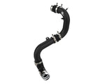 21-23 Ford Bronco V6 2.7L Ecoboost aFe 46-20589-B BladeRunner 2.75in Alum Cold Charge Pipe Black