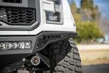 17-20 Ford Raptor Addictive Desert Designs F114922770103 Rock Fighter Frame Cut Front Bumper