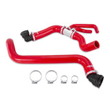 18-23 Ford F-150 5.0L V8 Mishimoto MMHOSE-F50-18RD Silicone Radiator Hose Kit - Red