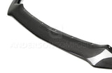 15-17 Ford Mustang Anderson Composites AC-FL15FDMU-AC Carbon Fiber Type-AC Front Chin Spoiler