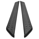 21-23 Ford Bronco 4 Door (Excl. Bronco Sport) Westin 28-32425 Outlaw Running Boards - Black