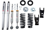 09-13 Ford F-150 2WD Belltech 974SP Lowering Kit Short Bed 2in-3in F/ 2in R Drop w/ SP Shocks