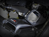 21-23 Ford F-150 V6-3.5L PowerBoost AFE 50-70099D Momentum GT Cold Air Intake System w/ Pro DRY S Filter