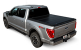 19-23 Ford Ranger LEER Group 631304 LEER - HF350M 5Ft10In Tonneau Cover - Folding Compact Short Bed