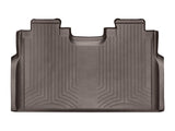 15-24 Ford F-150 SuperCab, SuperCrew WeatherTech 476974 Rear FloorLiner -Cocoa