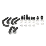 15-17 Ford F-150 2.7L EcoBoost Mishimoto MMICP-F27T-15KWBK Intercooler Pipe Kit - Wrinkle Black