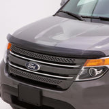 15-20 Ford F-150 (Excl. Raptor) AVS 25941 High Profile Bugflector II Hood Shield - Smoke