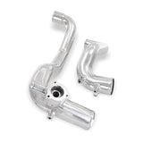 21-23 Ford Bronco V6 2.3L Mishimoto MMICP-BR23-21P Intercooler Pipe Kit Polished