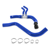 15-17 Ford Expedition 3.5L EcoBoost V6 Mishimoto MMHOSE-X35T-15BL Silicone Radiator Hose Kit Blue