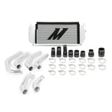 15-17 Ford F-150 V6 2.7L Mishimoto MMINT-F27T-15KPSL Silver Performance Intercooler Kit w/Polished Pipes