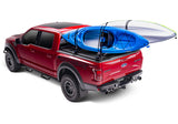 21-24 Ford F-150 Retrax T-60379 6'7" RetraxONE XR Manual Retractable Tonneau Cover w/ T-Slot Rails